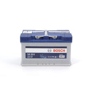 Bosch Batteries Battery 12V 80Ah 740A 0 092 S40 110