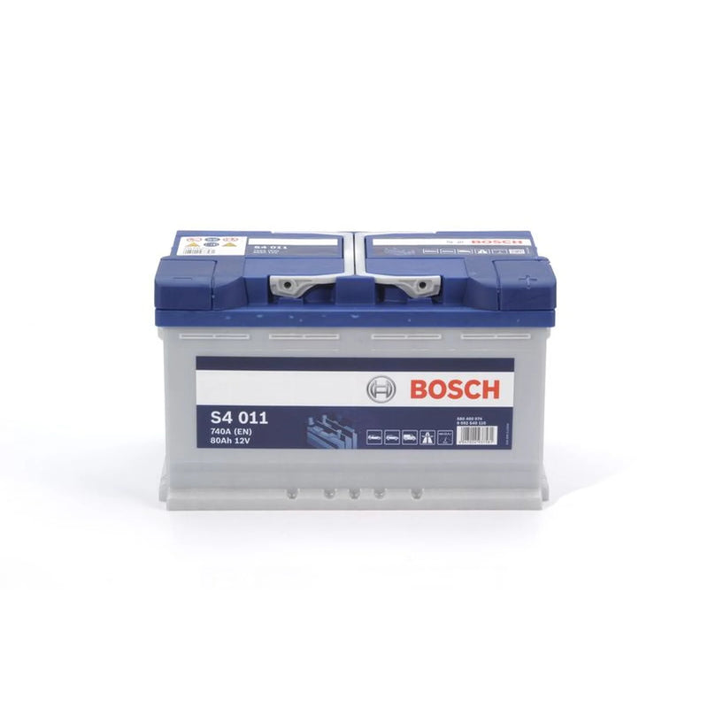 Bosch Batteries Battery 12V 80Ah 740A 0 092 S40 110