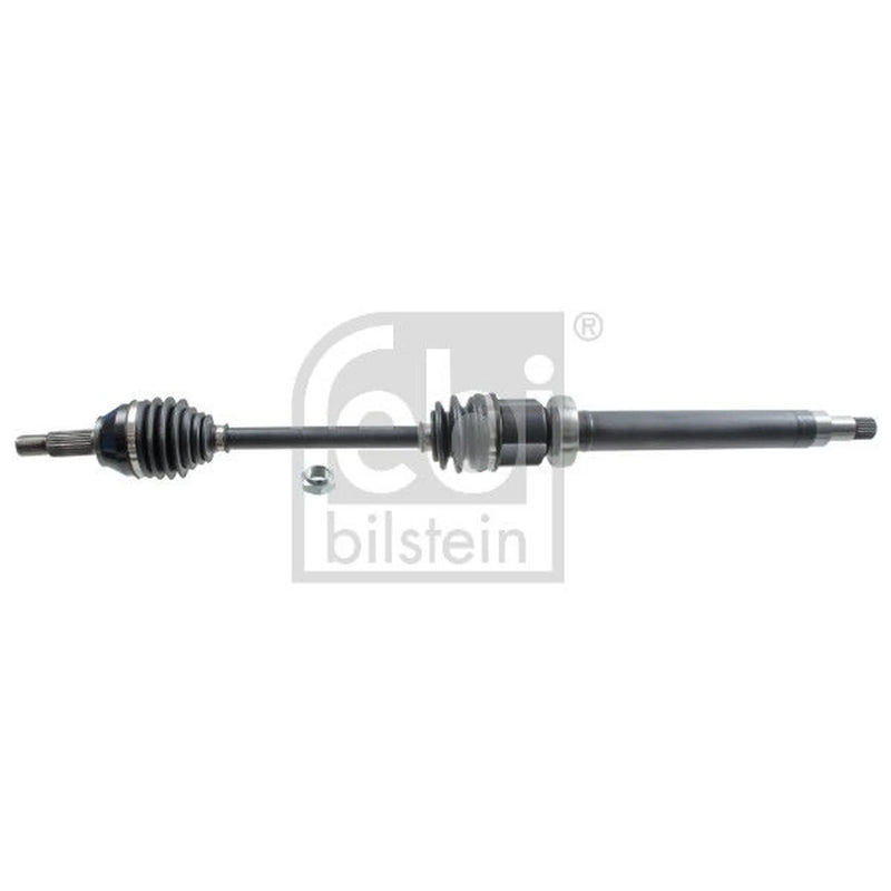 Febi CV Drive Shaft Driveshaft Front Right 1003259
