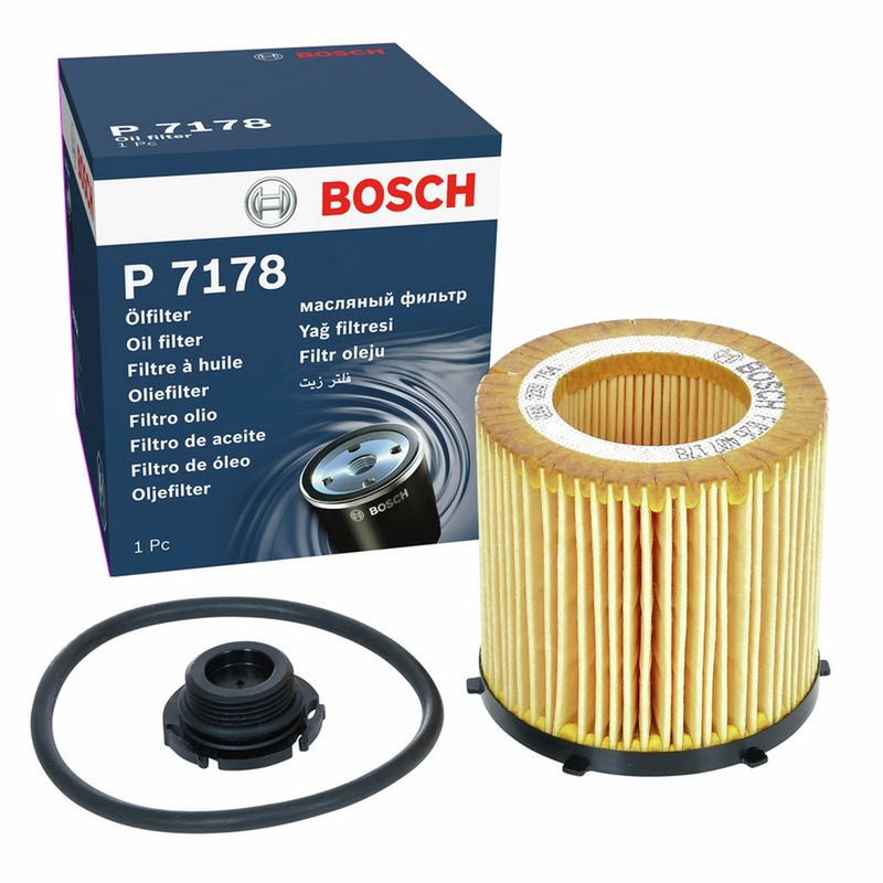 Bosch Engine Oil Filter F 026 407 178