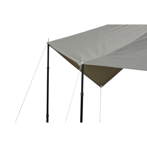 Thule Approach Awning L four-person roof top tent awning - Thule - Van Life Living