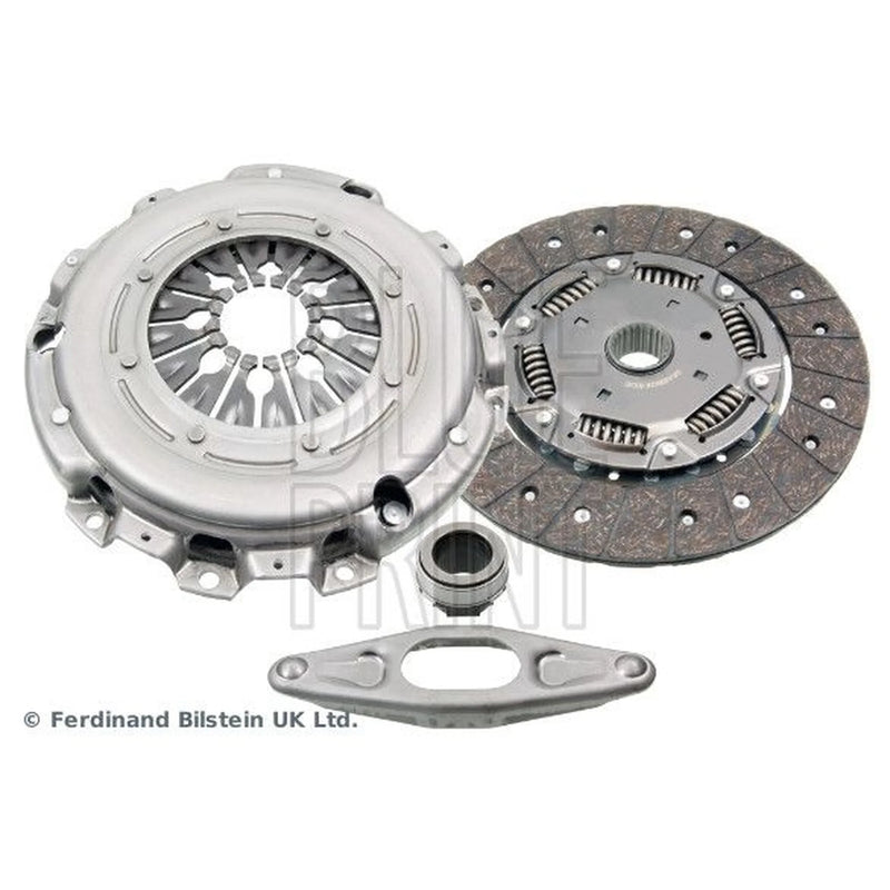 Blue Print Clutch Kit Set 3pc 241mm ADBP300108