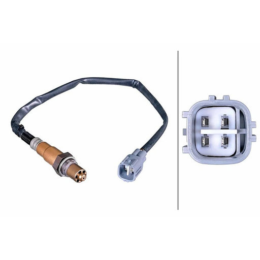 Hella O2 Lambda Oxygen Sensor 6PA 358 221-861