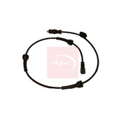 Apec ABS Wheel Speed Sensor Front Right ABS1142