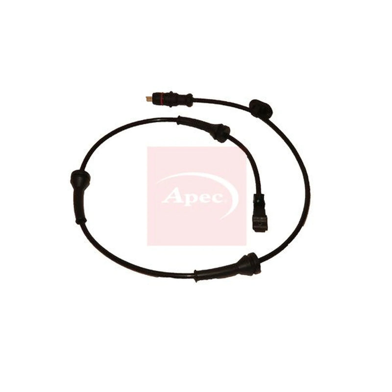 Apec ABS Wheel Speed Sensor Front Right ABS1142