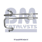 BM Catalysts Petrol Cat BM91077