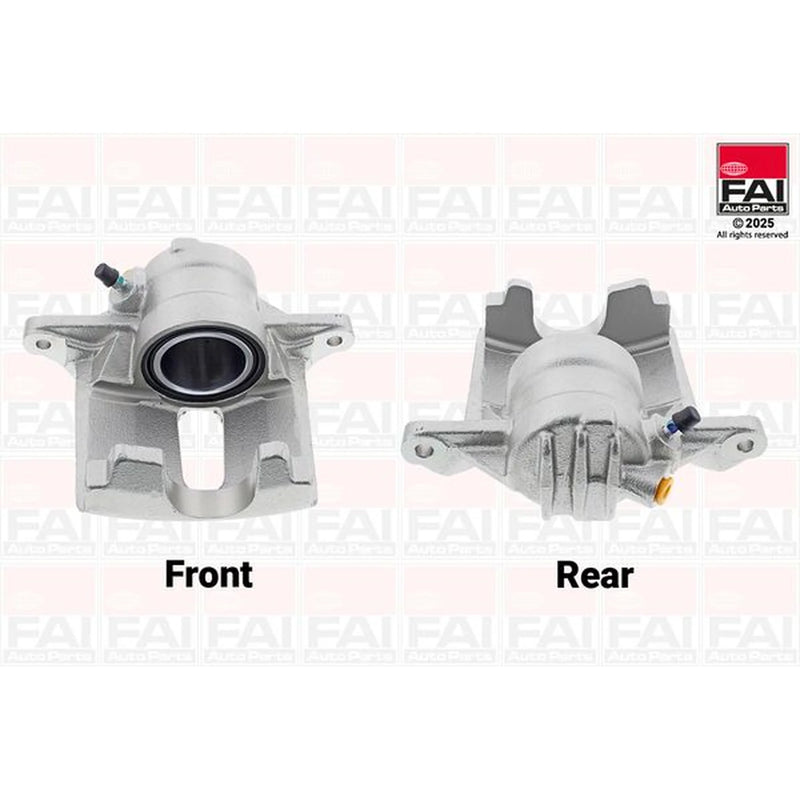 FAI Brake Caliper Assembly Front Left FCA290L