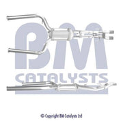 BM Catalysts Dpf BM11222