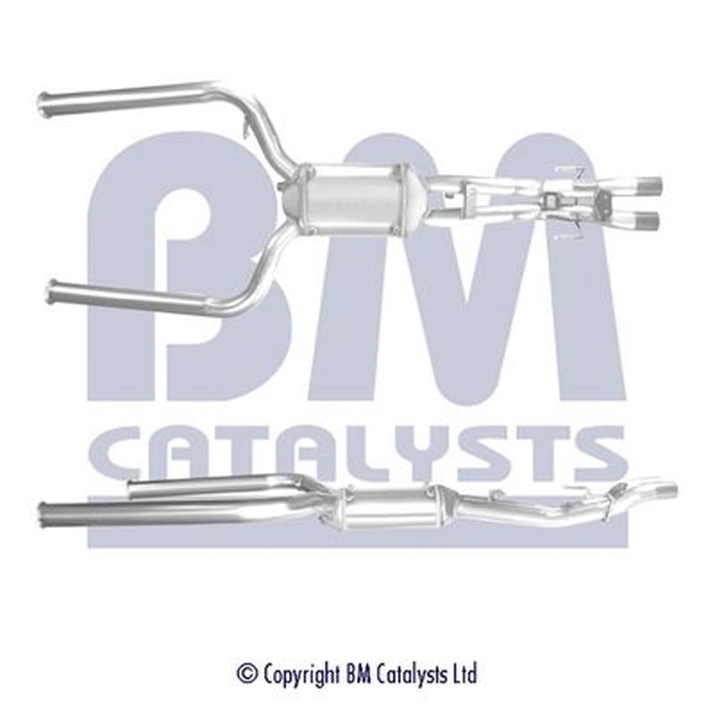 BM Catalysts Dpf BM11222