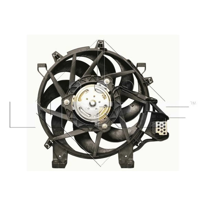 NRF Engine Cooling Fan 47690