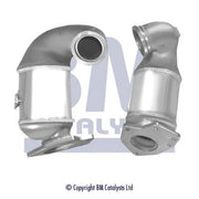BM Catalysts Homologated Diesel Cat BM80259H
