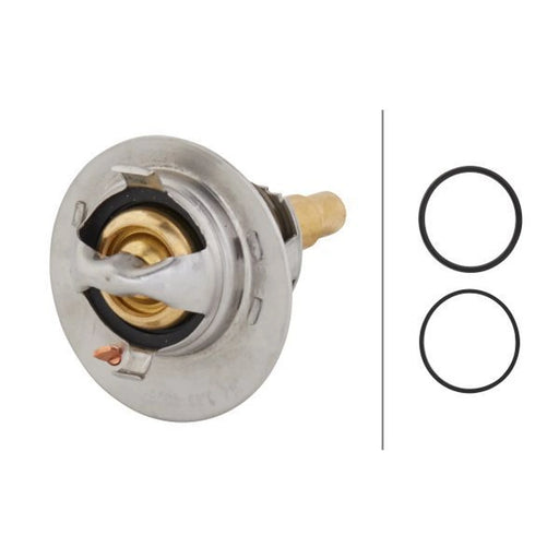 Hella Thermostat,Coolant 8MT 354 776-151