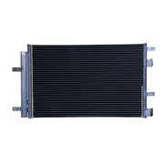Hella Air Conditioning Condenser 8FC 366 221-251