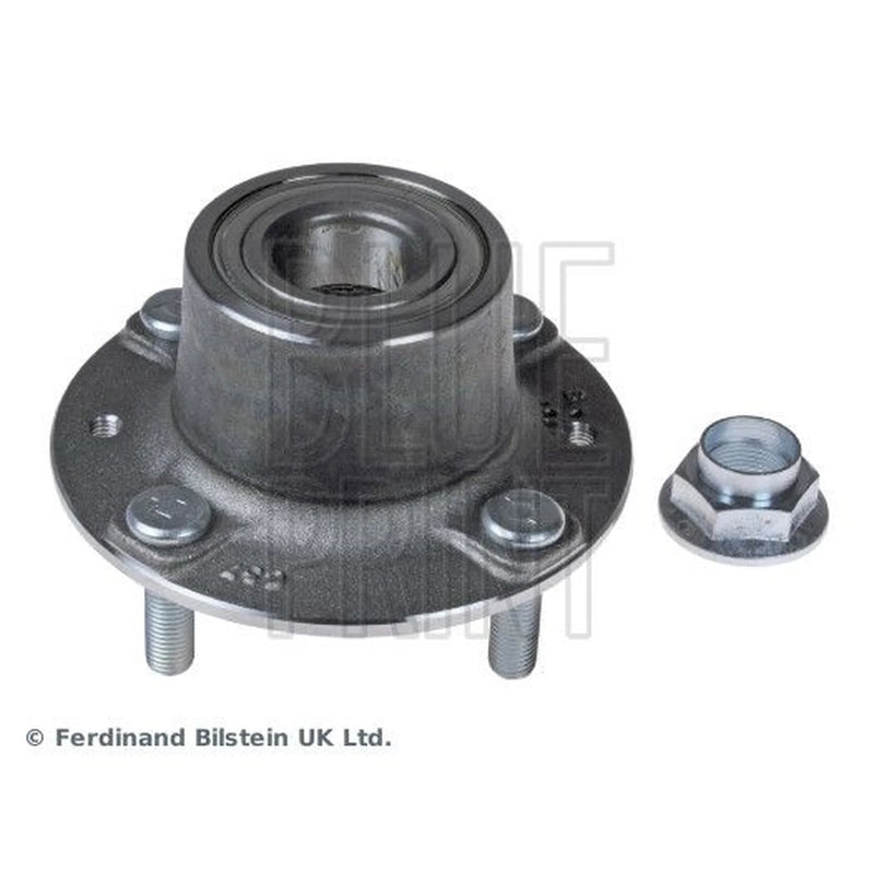 Blue Print Wheel Bearing Kit Rear Right ADG08305
