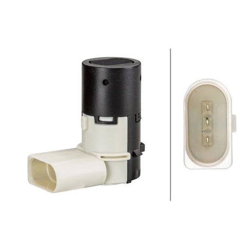 Hella Parking Sensor (PDC) both sides 6PX 358 141-121