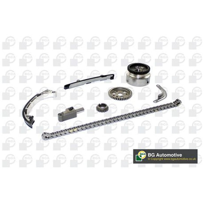 BGA Timing Chain Kit Set 148 Links TC0400VFK