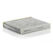 MANN-FILTER Cabin Air Filter (Pollen Filter) behind the glov CUK 2145