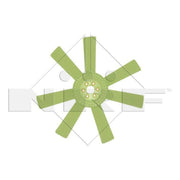 NRF Radiator Cooling Fan Blade 49809
