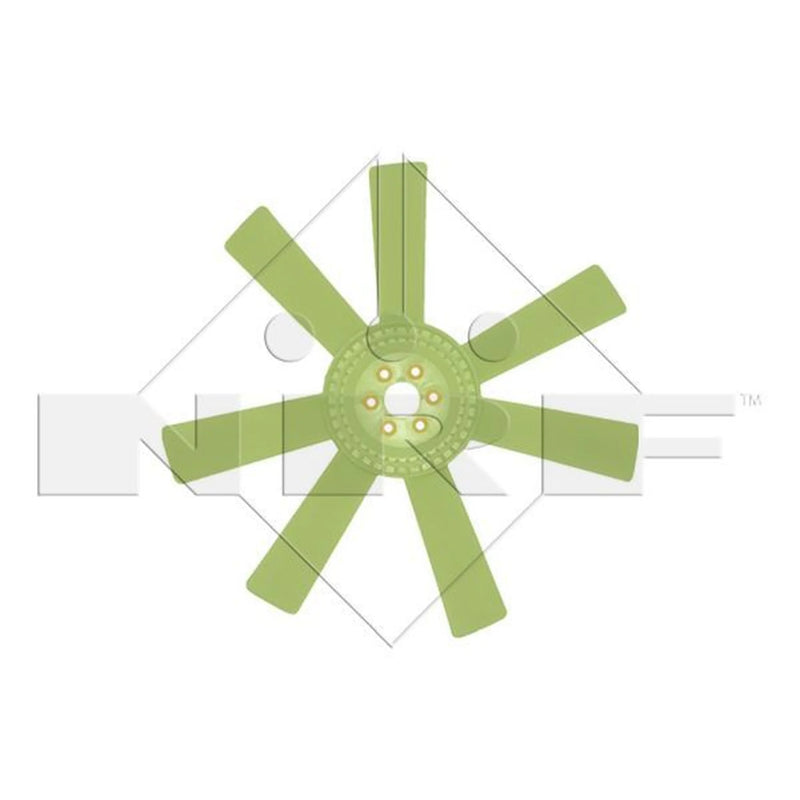 NRF Radiator Cooling Fan Blade 49809