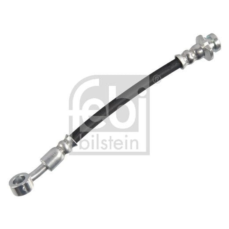 Febi Brake Hydraulic Hose Line Rear Left 182699