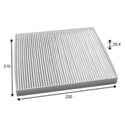 Valeo Cabin Air Filter (Pollen Filter) 715718