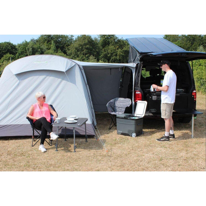 Outdoor Revolution Cayman Cacos SL PC Air Driveaway Awning Mid (210-255) - Outdoor Revolution - Van Life Living