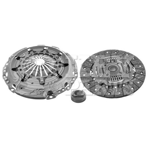 Key Parts Clutch Kit Set 3pc 230mm KC2074