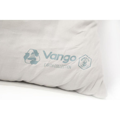 Vango Shangri-La Pillow - Luxury Organic Cotton Camping Pillow - Vango - Van Life Living