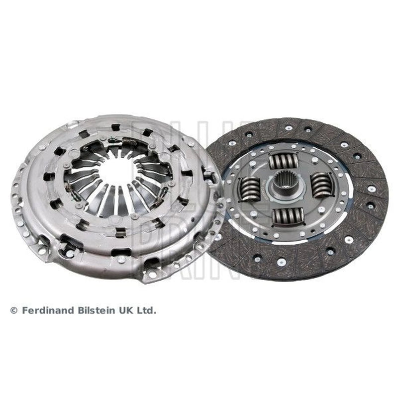 Blue Print Clutch Kit Set 3pc 241mm ADBP300120