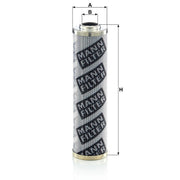 MANN-FILTER Hydraulic Oil Filter HD 622/1