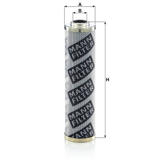 MANN-FILTER Hydraulic Oil Filter HD 622/1