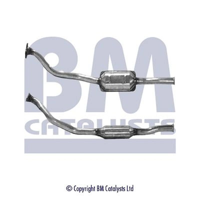 BM Catalysts Homologated Diesel Cat BM80022H