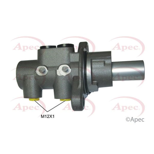 Apec Brake Master Cylinder Hydraulic Assembly MCY394