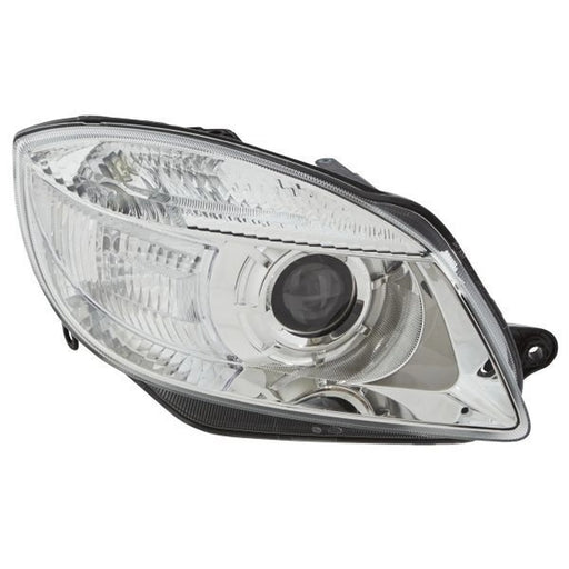 Hella Headlight Headlamp H7 Right 1EL 247 025-261
