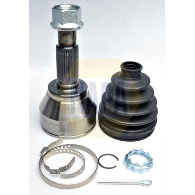 NAPA CV Axle Shaft Assembly Wheel Side NCV1246