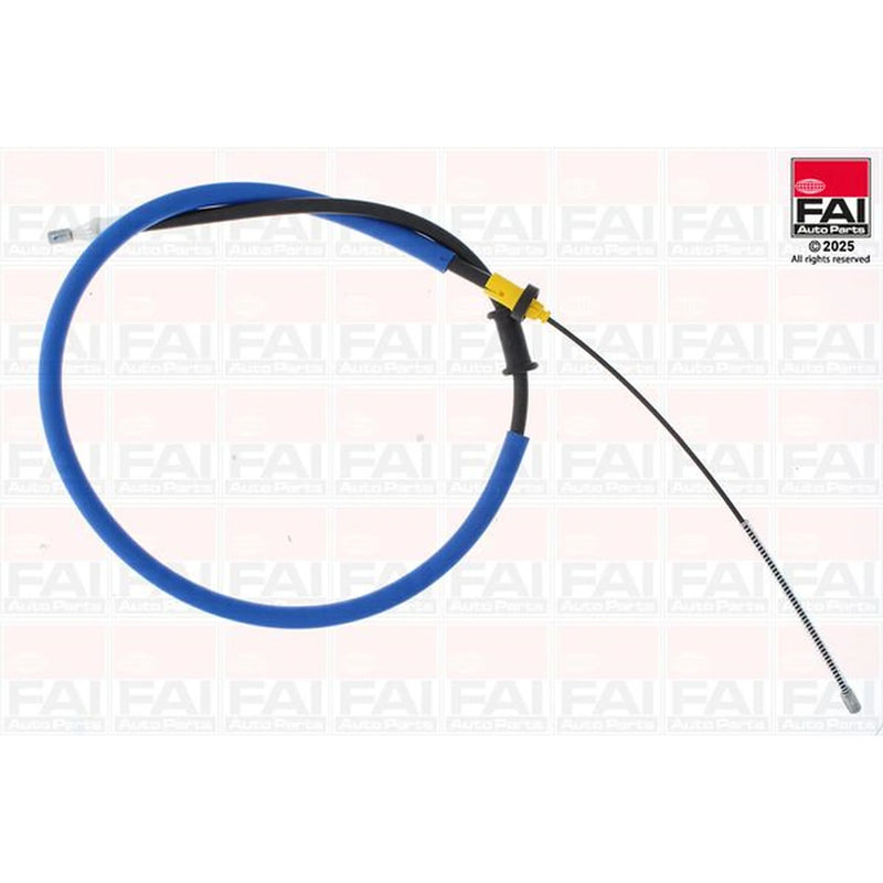 FAI Handbrake Cable Right Rear FBC179