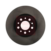Apec 2 x Solid Rear Brake Discs DSK3891-x2