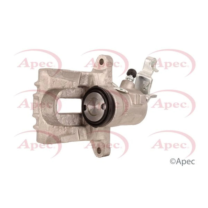 Apec Brake Caliper Assembly Rear Left LCA235