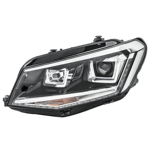 Hella Headlight Headlamp LED Left 1EL 012 286-211