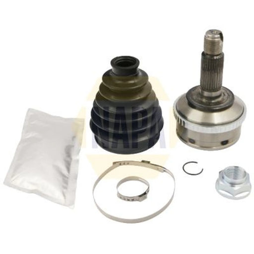 NAPA CV Axle Shaft Assembly Wheel Side NCV1068