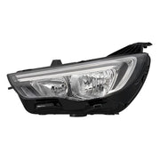 Hella Headlight Headlamp H7 Right 1LG 354 862-041