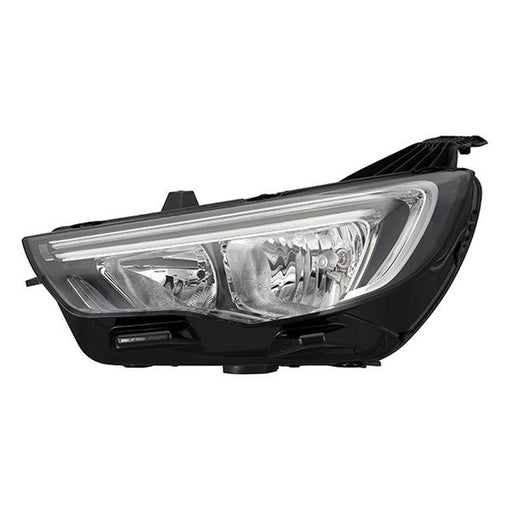 Hella Headlight Headlamp H7 Right 1LG 354 862-041