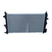 NRF Engine Radiator 50047