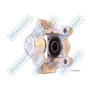Apec Brake Caliper Assembly Rear Right BCA1406