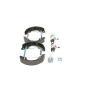 Bosch Brake Shoe Set Axle Kit 0 204 114 579