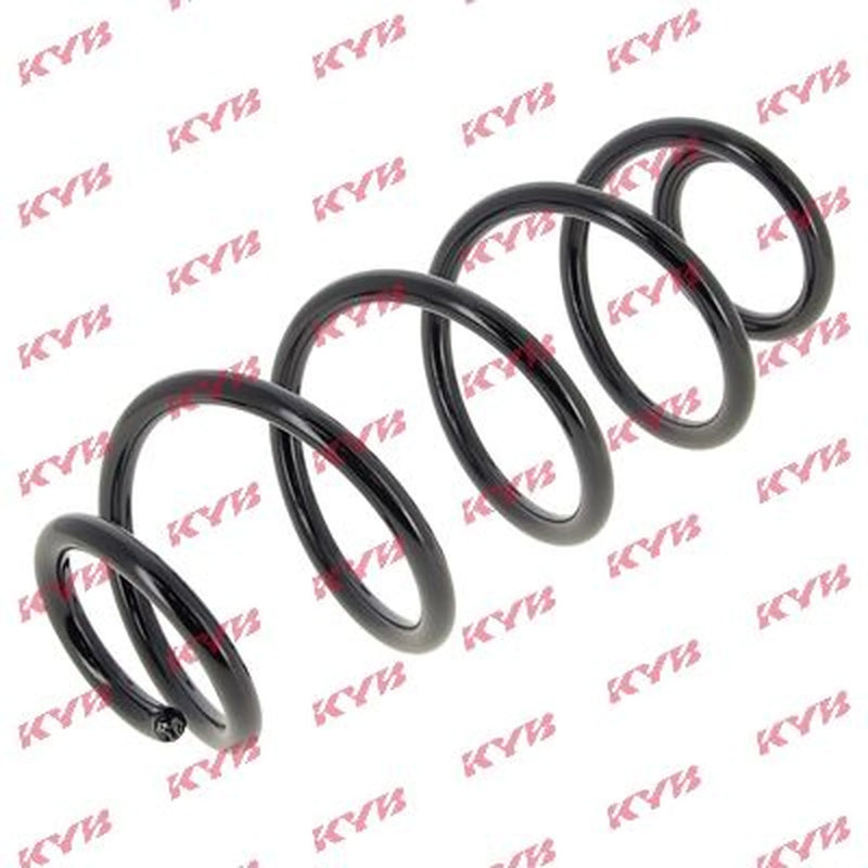 KYB Rear Suspension Coil Spring RA6252