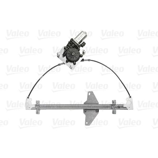 Valeo Electric Window Regulator Lifter Left Rear 851346