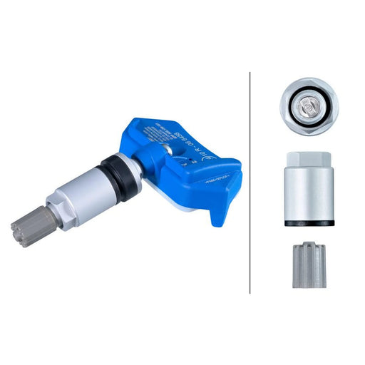 Hella TPMS Wheel Sensor 6PP 358 139-181