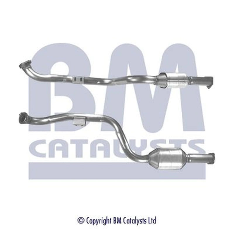 BM Catalysts Petrol Cat BM90692