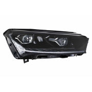 Hella Headlight Headlamp LED Right 1EX 014 773-961